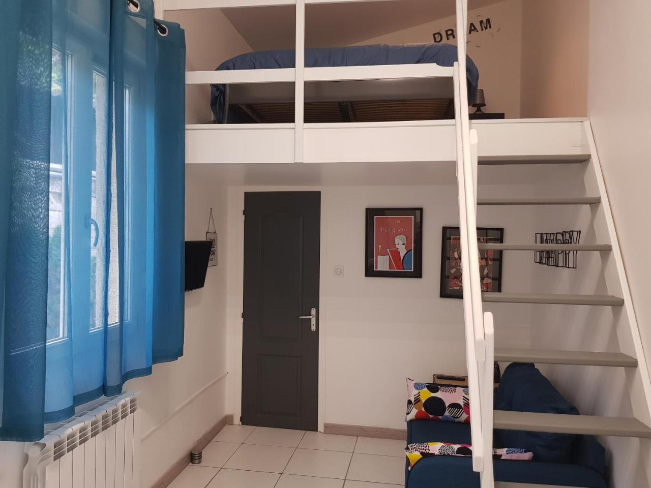 Studio Champagne Châlons-en-Champagne Zewnętrze zdjęcie